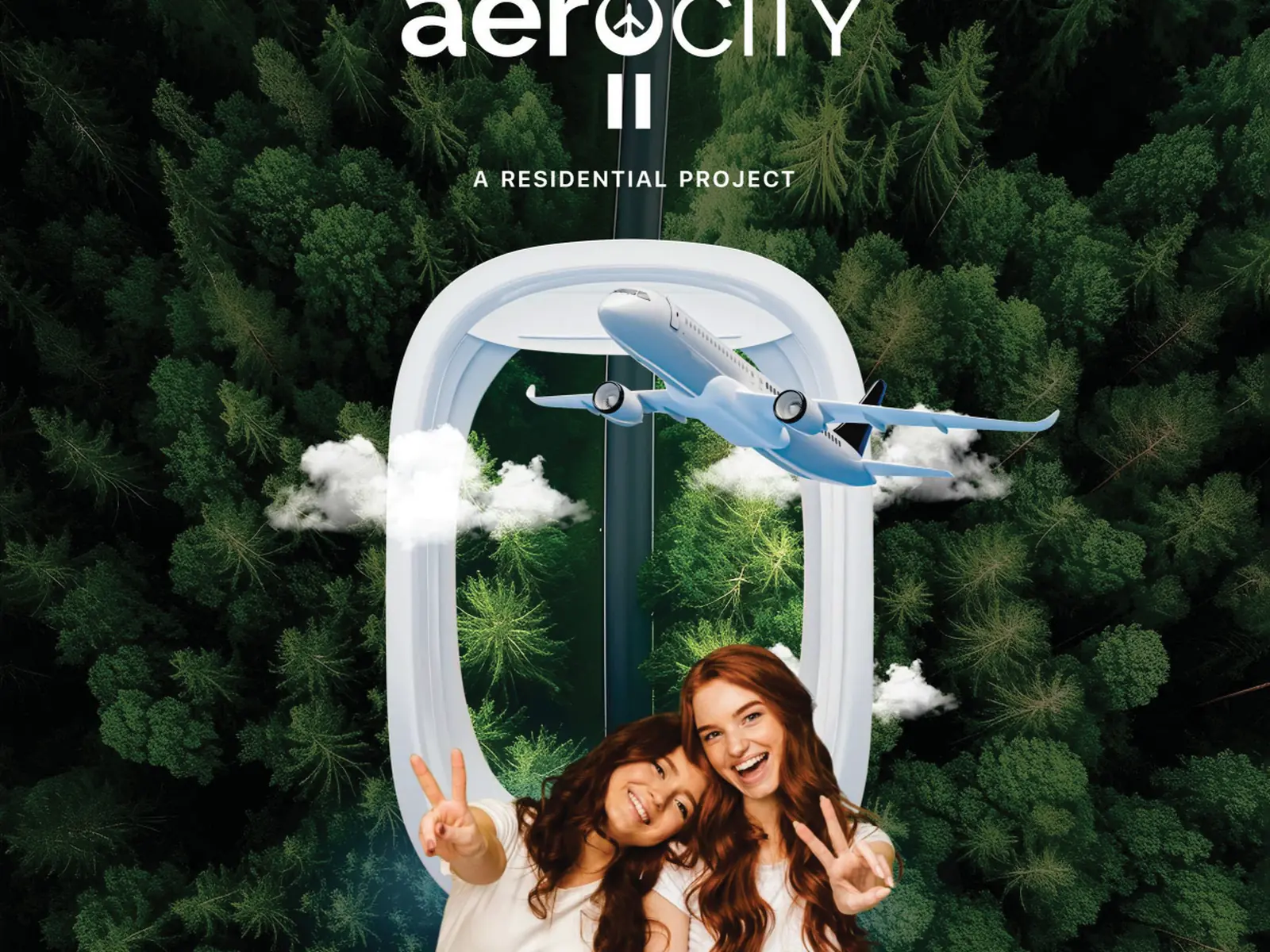Mayur Aerocity II — residential plots in Dholera Smart City by Mirrikh Infratech