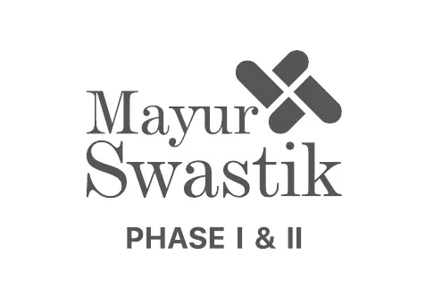 Mayur Swastik II logo
